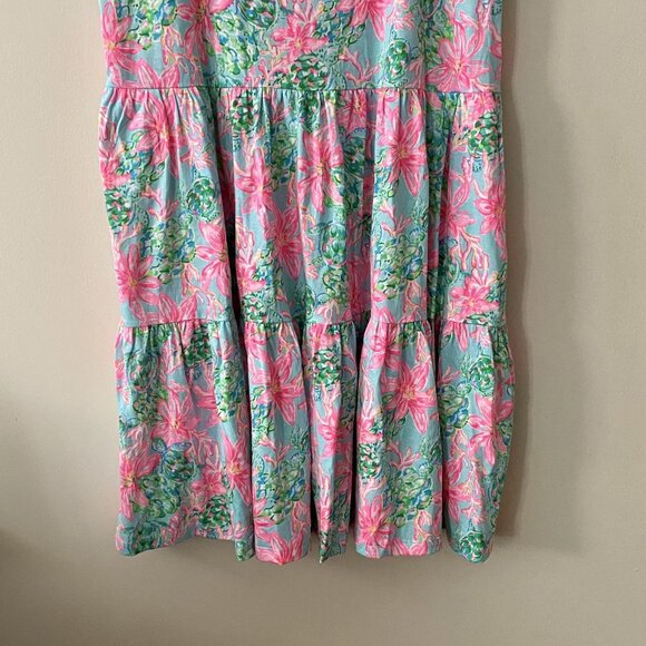 Lilly Pulitzer Geanna Swing Dress NWT - Picture 6 of 7